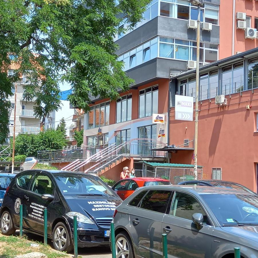 Rivijera Lejlighed Beograd Eksteriør billede