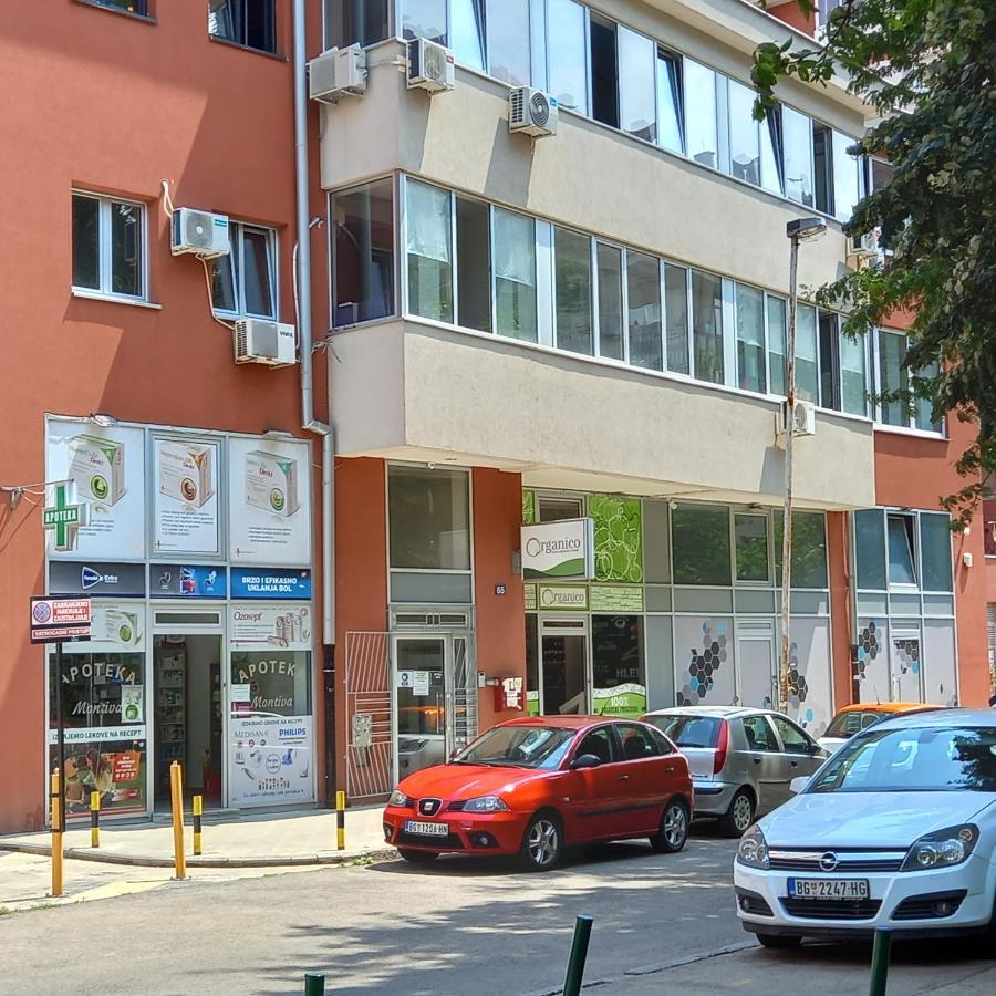 Rivijera Lejlighed Beograd Eksteriør billede