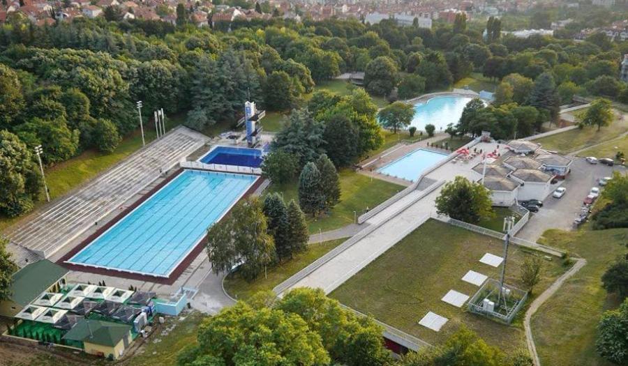 Rivijera Lejlighed Beograd Eksteriør billede