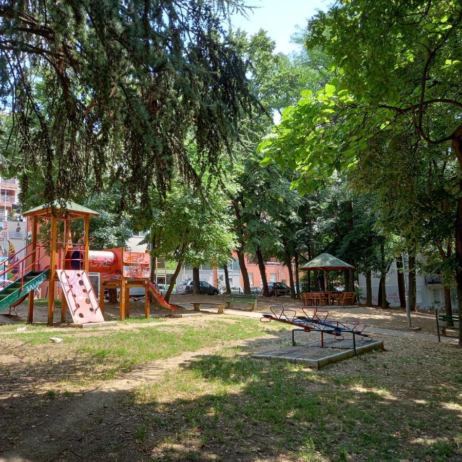 Rivijera Lejlighed Beograd Eksteriør billede