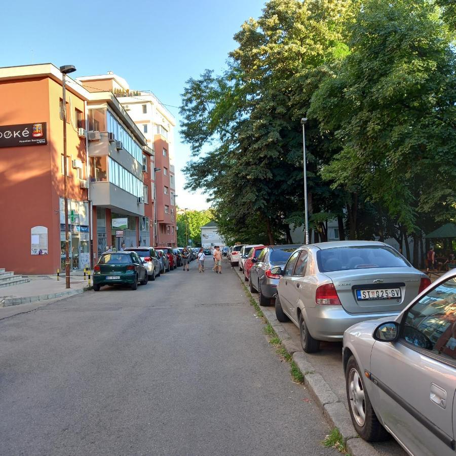 Rivijera Lejlighed Beograd Eksteriør billede