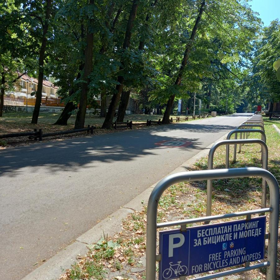 Rivijera Lejlighed Beograd Eksteriør billede