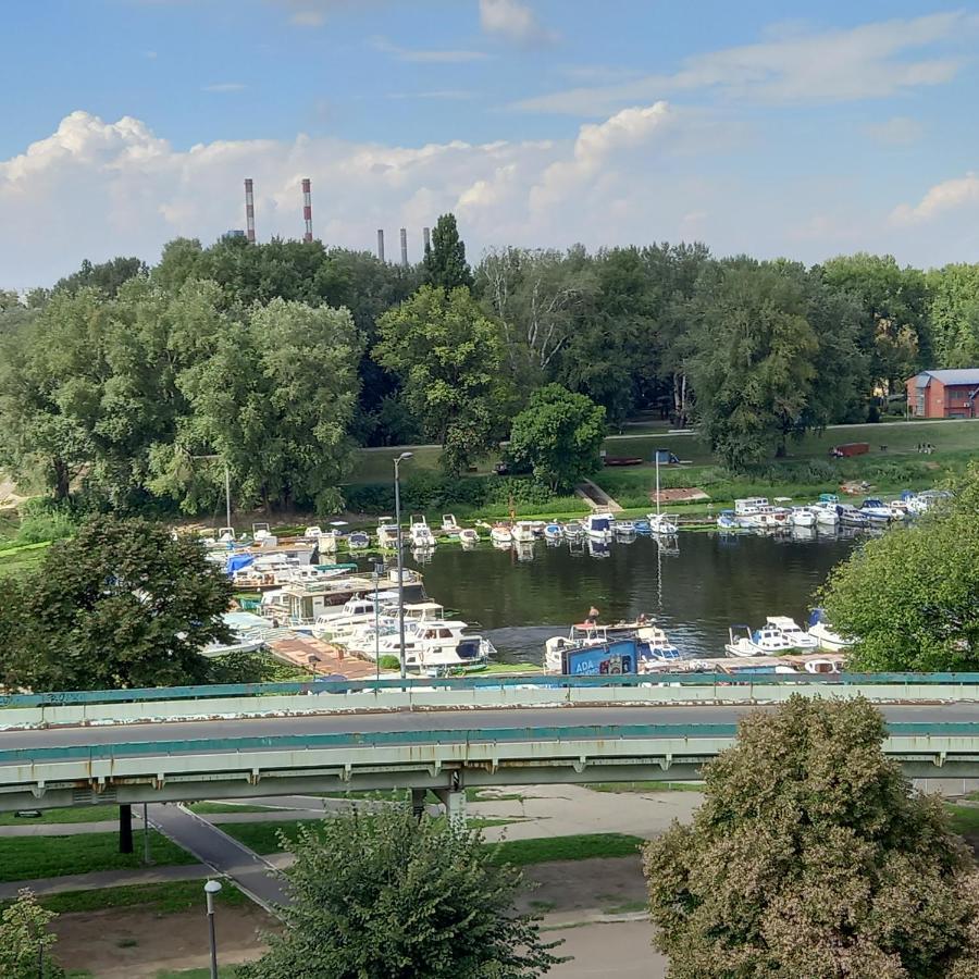 Rivijera Lejlighed Beograd Eksteriør billede